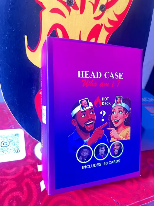 Hot Deck — Head Case · Who Am I?