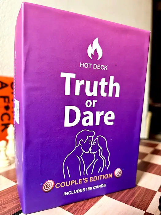 Hot Deck — Truth or Dare · Couples